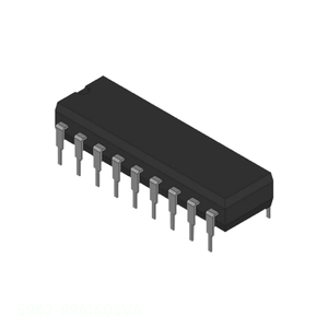 Acheter des composants électroniques en ligne Acquisition de données 18 CDIP (0.300 "7.62mm) 5962-8961603VA En stock - Product Image 1