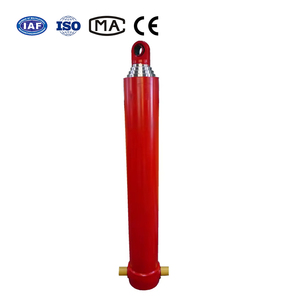 Cilindro Hidráulico Telescópico Multietapa para Camión Volquete y Remolque |   3-5 Etapas |   Guía Anti-Aplastamiento |   Directo <span class=keywords><strong>de</strong></span> Fábrica - Product Image 3