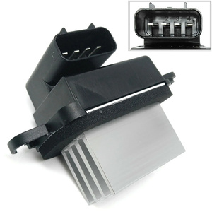 Resistencia del motor del ventilador Potencia 27151ZT00A 271515Z000 27151ZM70A 27151ZQ00 Para 2005-2008 <span class=keywords><strong>Nissan</strong></span> Armada Titan 5.6L Yomi al por mayor - Product Image 6