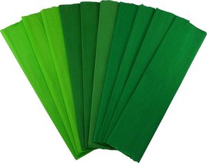 Colorato Crepe Rotolo di <span class=keywords><strong>Carta</strong></span> Fadeless Crepe di <span class=keywords><strong>Carta</strong></span> Per La Lavorazione - Product Image 4