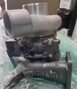 KTR85V-33VRW Turbocharged Piston <b>Engine</b> <b>Model</b> 6HH1 - Product Image 1