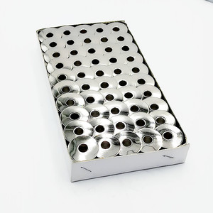 Núcleo de lanzadera de máquina de coser plana de engranajes eléctricos industriales (marca <span class=keywords><strong>Braun</strong></span> de metal no poroso) - Product Image 2