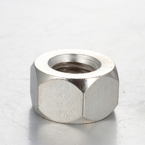 Bán nóng tuyệt vời cường độ cao 304 thép không gỉ hình lục giác bên ngoài hình lục giác <span class=keywords><strong>Nut</strong></span> tiêu chuẩn đảo ngược cao Hex <span class=keywords><strong>NUT</strong></span> - Product Image 4