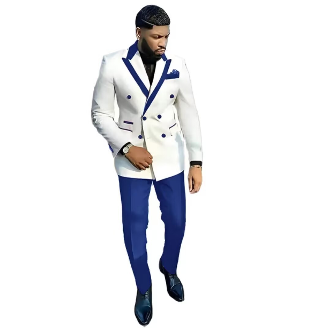 White Sapphire Blue