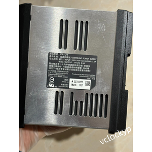 แหล่งจ่ายไฟ Keyence CA-U4 24VDC มือสอง - Product Image 2