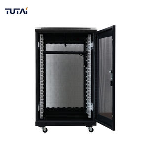 Centro DE DATOS <span class=keywords><strong>Rack</strong></span> de servidor de 19 pulgadas Gabinete de red interior de <span class=keywords><strong>24U</strong></span> - Product Image 6