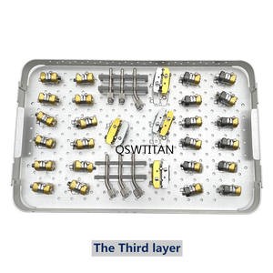 סט קיבוע אורתופדי חיצוני לגפיים עליונות לקיבוע חיצוני של שורש היד מסוג רדיוס סטרייקר רב-מפרקי - Product Image 6