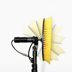 <span class=keywords><strong>Robot</strong></span> nettoyeur de panneaux solaires, brosse rotative, longueur rétractable, <span class=keywords><strong>Kit</strong></span> de nettoyage - Product Image 3