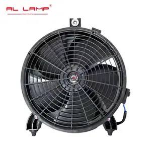 Ventilatore del condensatore del condizionatore d'aria del sistema di raffreddamento automatico per Mitsubishi Pajero Sport Montero Nativa Triton L200 MN123607