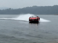 Nouveau style 2026 Jet Car Yamaha d'occasion 115 CV 5 places pour course en extérieur, performance océanique, haute vitesse, drift, location commerciale