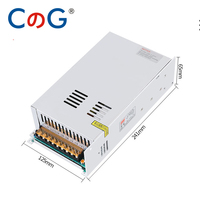 Alimentation à découpage SMPS 10A 15A 20A 30A 40A 60A 50A CC 120W 5V 12V 24V 36V 48V