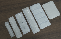 Machine d'emballage sous blister pour comprimés Capsules aiguilles de beauté Ampoules feuille de papier plastique pour moteur de produits chimiques de cigarettes alimentaires