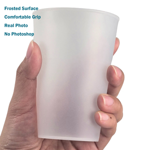 Trẻ Em 250Ml 8.5Oz Màu Sắc Thay Đổi Uống Cup Với Rơm Và Nắp Thích Hợp Cho Hội Chợ Trẻ Em Bữa Ăn Khuyến Mãi Với Biểu Tượng Tùy Chỉnh OEM - Product Image 2