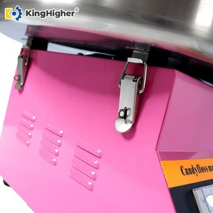 <span class=keywords><strong>Machine</strong></span> à <span class=keywords><strong>barbe</strong></span> à <span class=keywords><strong>papa</strong></span> électrique commerciale professionnelle en acier inoxydable fabricant de fil de table pour événements et fêtes - Product Image 4