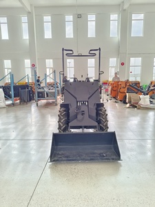 High Quality 5 Ce Epa Chinese <b>Small</b> Mini Sit-on Skid Steer 200kg <b>Wheel</b> - Product Image 5