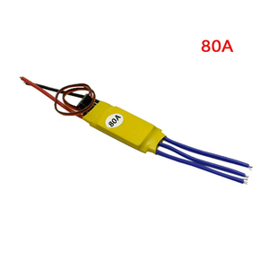 30-125A XXD HW ESC Brushless RC Engine Speed Controller with BEC Silicone Material for FPV F450 Small <strong>Quadcopter</strong> <strong>Drone</strong> - Product Image 5