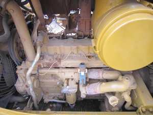 Maquinaria de bulldozer sobre orugas Caterpillar D7G usada de alta calidad, bulldozer Cat D5 D6g D7g D8R usado en stock para la venta - Product Image 5