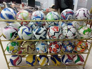 ลูกฟุต<span class=keywords><strong>บอล</strong></span>สำหรับฝึกซ้อมระดับมืออาชีพทำจาก PU ลูกฟุต<span class=keywords><strong>บอล</strong></span>ขนาด5 - Product Image 6