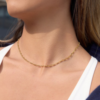 Collier Pendentif Cœur en Nacre pour Femme, Orné de Cristaux, Fermoir à Bascule en Acier Inoxydable, Bijoux de Luxe Légers – Vente en Gros