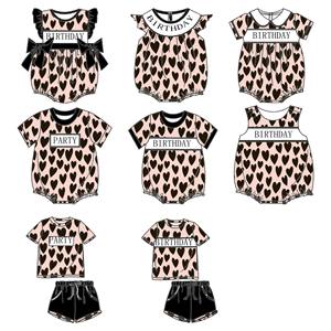 Tutina Personalizzata per Neonati con Ricamo a Mano, Abbigliamento con Nome per Feste di Compleanno, Vestiti per Bambine - Product Image 3