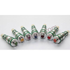 68mm tự động AC máy nén V5 Van điều khiển V5 R134a màu xanh lá cây hoàn toàn mới - Product Image 2