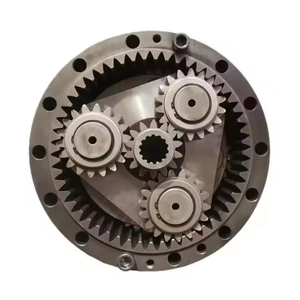 Moteur de boîte de vitesses d'orientation pour excavatrices SY215C-8 SY245 LG225 LG240, pièces de boîte de vitesses planétaire - Product Image 3