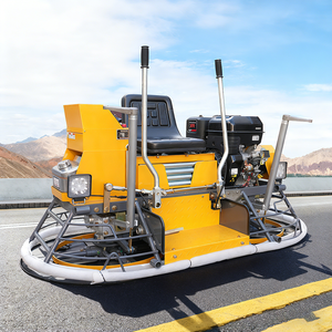 Macchina per Frattazzo di Cemento a Prezzo Vantaggioso, Produzione e Vendita Diretta, Supporto Unico - Product Image 5