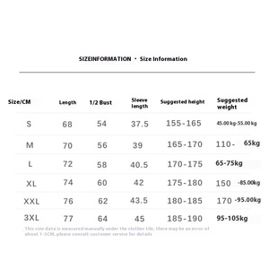 Neues 32-Count 240g schweres Kurzarm-T-Shirt aus 100% reiner Baumwolle für Herren 100% festes Muster Drei kontrastierende Streifen ziehen - Product Image 5