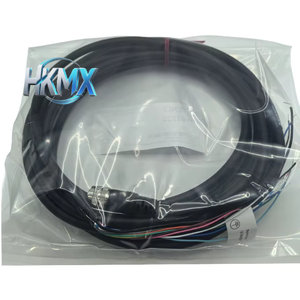 สายควบคุมเครื่องอ่านบาร์โค้ด/คิวอาร์โค้ด KEYENCE รุ่น OP-87225 ของแท้ 100% ใหม่เอี่ยม ความยาว 5 เมตร พร้อมการรับประกันหนึ่งปี - Product Image 1