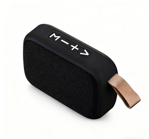 X919 3W regalos de promoción portátiles <span class=keywords><strong>1</strong></span>,5 pulgadas bolsillo al aire libre inalámbrico Mini tamaño Usb <span class=keywords><strong>Tf</strong></span> Play Blue Tooth Party altavoz con Radio Fm - Product Image 6