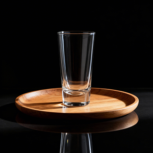 Verre à shot en verre transparent <span class=keywords><strong>de</strong></span> 35 ml à base épaisse, verre à shot à parois droites pour service <span class=keywords><strong>de</strong></span> bar, dégustations, fêtes - Product Image 1