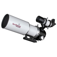 Telescopio Astronómico Óptico Ota Apo de 80 mm, Telescopio Refractor Ed, Skywatcher Apochromatic, Telescopios Astronómicos Profesionales