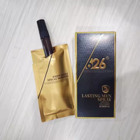 Spray retardateur d'éjaculation à base de plantes pour hommes, durable et longue durée, produits de soin corporel pour adultes, pour une performance sexuelle longue durée et intense.