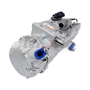 Compresseur <span class=keywords><strong>de</strong></span> climatisation pour Audi 8R0260797C, compresseur <span class=keywords><strong>de</strong></span> climatisation électrique pour Audi A6 A8 Q5 Q7 Hybrid 2.0 0420420 0420420 - Product Image 1