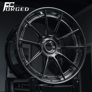 ล้ออัลลอยฟอร์จสำหรับ BMW X3 Audi A4 5X120 5X114.3 <span class=keywords><strong>18</strong></span> 19 20 22 23 24นิ้วขอบล้อสำหรับ BMW Audi RS5 RS6 A6 - Product Image 4