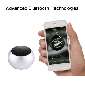 Bộ Nhớ Thẻ Loa Nhôm Kim Loại <span class=keywords><strong>Mini</strong></span> Bluetooth Loa Thể Thao Ngoài Trời Di Động Hộp Âm Thanh Siêu <span class=keywords><strong>Mini</strong></span> Loa Không Dây - Product Image 2