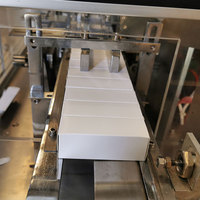 Usine entièrement automatique certifiée CE de machine à emballer de petite boîte