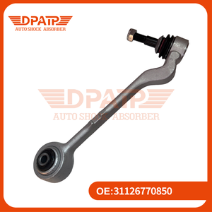 Brazo de Control Inferior Delantero Derecho en Oferta, 31126770850 para <span class=keywords><strong>BMW</strong></span> Serie 1 <span class=keywords><strong>E81</strong></span> E87 116i <span class=keywords><strong>116d</strong></span>, Piezas de Repuesto para Automóviles - Product Image 2