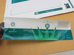 Dệt Phù Hợp Với Tùy Chỉnh Và Stickrs Cuộn Giấy Nhãn Tùy Chỉnh Die Cut Vinyl Stickers, In Ấn Spice Stickers - Product Image 6