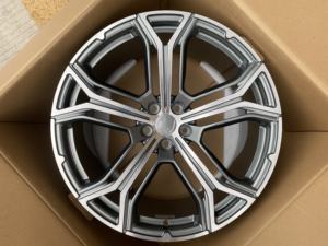 Rines de Rueda Forjados Personalizados YLC, 2 Piezas, para Maserati GT, para Rines de Auto Lambo de 19 y <span class=keywords><strong>20</strong></span> Pulgadas - Product Image 3