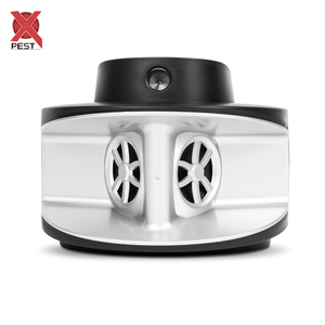 Bán Chạy Nhất Kép Siêu Âm Loa Pest Repel Sóc Với Nhấp Nháy Ánh Sáng Cho Phòng Khách Phòng Giường Văn Phòng - Product Image 2