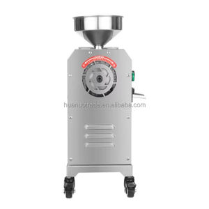 Presse à huile entièrement automatique en acier inoxydable pour pressage à froid et à chaud, usage domestique et commercial, pour arachides, sésame, noix - Product Image 5