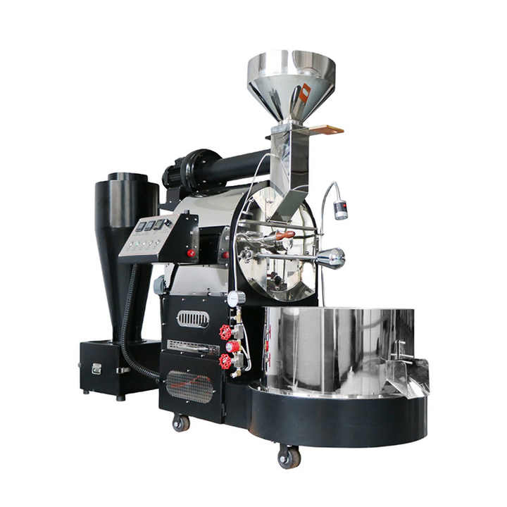 Yoshanブランドコーヒーロースター工業用コーヒー焙煎機