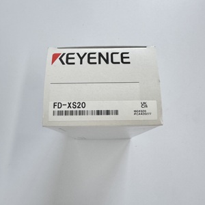 Capteur de débit micro à fixation par pince KEYENCE FD-XS20 |   Non-invasif, 20 L/min pour contrôleur de la série FD-X, IP67 FD XS20 - Product Image 6