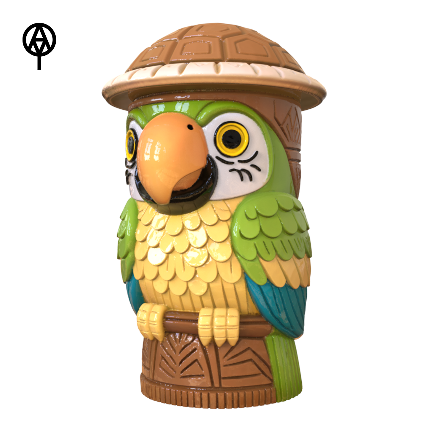 cocktail parrot price