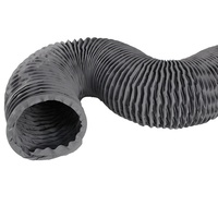 Tissu en nylon flexible ignifuge de style industriel chinois, longueur 10 m, installation facile, marque LKESS, pour usage hospitalier