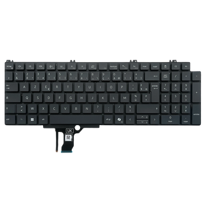 Clavier rétroéclairé français neuf pour Dell Pro 16 <span class=keywords><strong>Plus</strong></span> PB16250 PB16255 P135F PC16250 PC16255 0Y41W2 Clavier version AI - Product Image 1