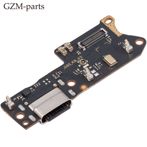 Port de charge Flex <span class=keywords><strong>pour</strong></span> <span class=keywords><strong>Xiaomi</strong></span> <span class=keywords><strong>Redmi</strong></span> <span class=keywords><strong>Note</strong></span> <span class=keywords><strong>9</strong></span> 4G Dock connecteur de <span class=keywords><strong>chargeur</strong></span> USB avec câble flexible de microphone - Product Image 2