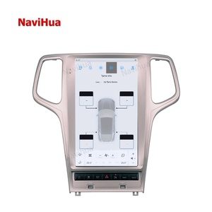 NaviHua 13.6" <b>Touch</b> <b>Screen</b> for for Jeep Grand Cherokee 2014 2020 Android Car Radio Multimedia Auto Head Unit <b>Monitor</b> Navigation - Product Image 6
