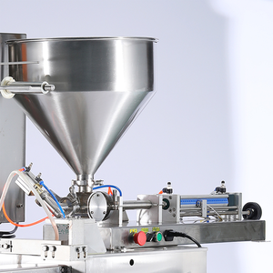 Stable Structure Food Paste Filling Package <b>Machine</b> Back Sealing Cream Plastic Foil Pack Sealing Equipment - Product Image 2